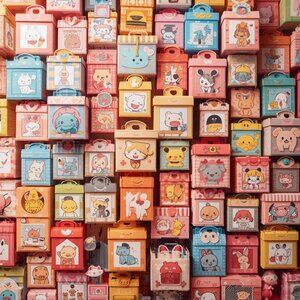 Affordable Blind Boxes (Singular)